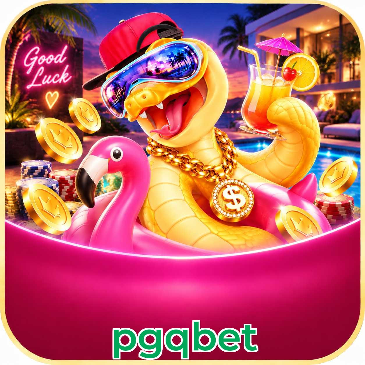 Pacote Completo do App pgqbet